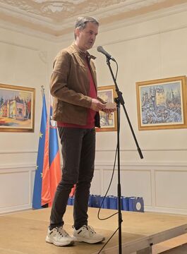 dr. David Bedrač - mentor